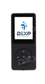 Player  DEXP E50 TFT 1,8", 8Gb, micro-sd