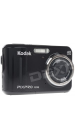 Compact photo camera Kodak PIXPRO FZ43 Black 16MP