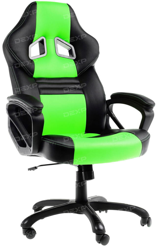 Gaming Chair Arozzi Monza Green [ Polyurethane, up to 105 kg, Green ]