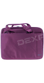 Laptop bag   DEXP DK1513NP, Purple