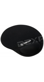 Mouse pad DEXP GM-XS, black
