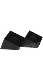2.0 speakers Dexp R250 (black)