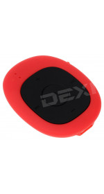 Player MP3 DEXP Q10 8Gb red