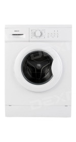 Washing machine DEXP M5K23P0W