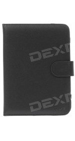 Case for e-book  DEXP DEV004PUB, black