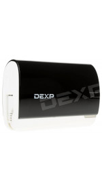 Power bank 7800 mAh DEXP Flare 8 / Lantern 8 Power bank (USB, microUSB, compact cable, LED flashlight)