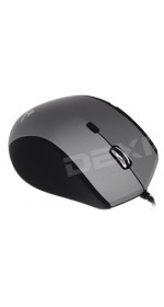 Wired mouse DEXP CM-106GU Gray USB