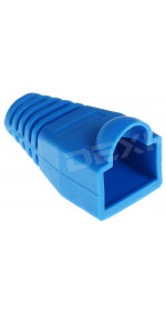 Protective cup FinePower RJ45 blue (10 pcs)