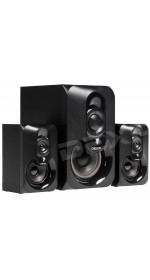 2.1 speakers Dexp T330 (black)