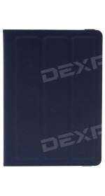 10,1" Tablet case DEXP 10DV015B (black-blue)
