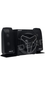 2.1 speakers Dexp T210 (black)