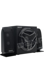 2.1 speakers Dexp T410 (black)