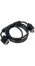Cable SVGA (M) - SVGA (M), 2m, DEXP [SmSmBSi200] black