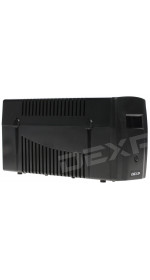 UPS DEXP LCD EURO 650VA (line-interactive, 650 VA, 2 outlets CEE 7, USB, phone line protection)